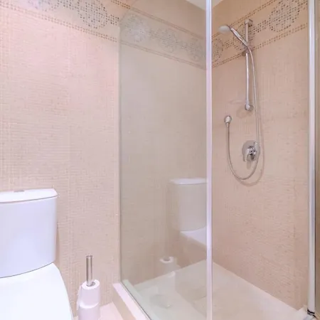 Beautiful Apartment Amazing Views And Pool Apartment Malaga