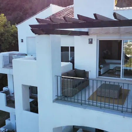 Beautiful Apartment Amazing Views And Pool Apartment Malaga