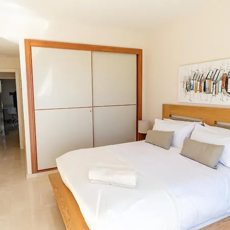 Beautiful Apartment Amazing Views And Pool Apartment Malaga